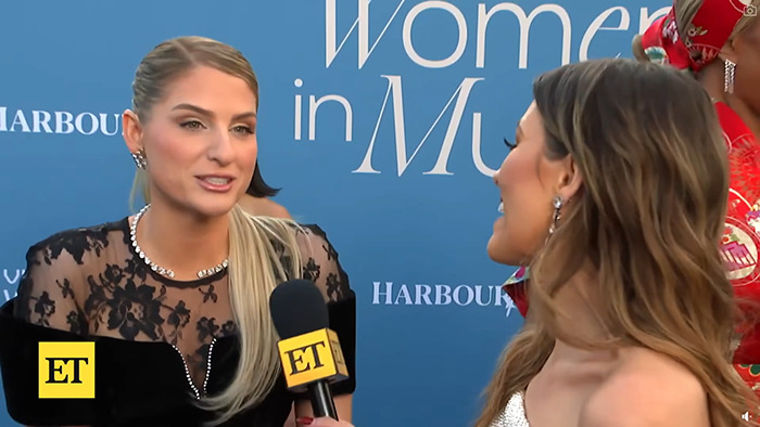 Meghan Trainor Accused Of Ozempic Use After Talking About Drastic Body Transformation “Tricks” Meghan Trainor Accused Of Ozempic Use After Talking About Drastic Body Transformation “Tricks”