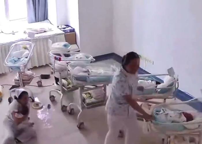 “Angels”: Nurses Go Viral For Risking Their Lives To Protect Newborns During Myanmar Earthquake “Angels”: Nurses Go Viral For Risking Their Lives To Protect Newborns During Myanmar Earthquake