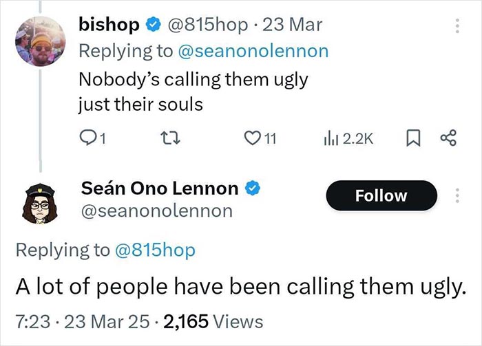 “The Audacity Of This Nepo Baby”: John Lennon’s Son Sparks Debate Over ‘Snow White’ Cast’s Beauty “The Audacity Of This Nepo Baby”: John Lennon’s Son Sparks Debate Over ‘Snow White’ Cast’s Beauty