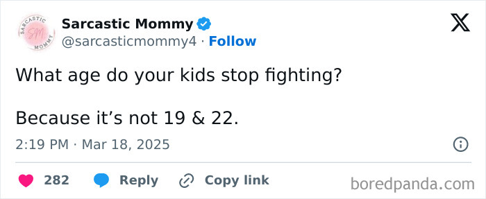 Parents Never Lack Funny Tweets And Here Are 30 Of The Funniest Ones They Shared In March Parents Never Lack Funny Tweets And Here Are 30 Of The Funniest Ones They Shared In March
