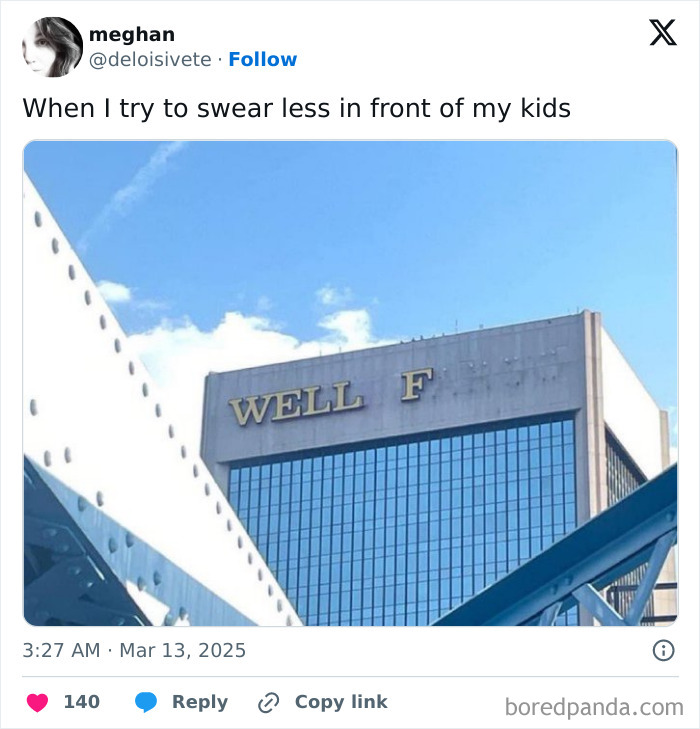 Parents Never Lack Funny Tweets And Here Are 30 Of The Funniest Ones They Shared In March Parents Never Lack Funny Tweets And Here Are 30 Of The Funniest Ones They Shared In March