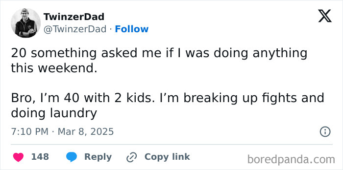 Parents Never Lack Funny Tweets And Here Are 30 Of The Funniest Ones They Shared In March Parents Never Lack Funny Tweets And Here Are 30 Of The Funniest Ones They Shared In March