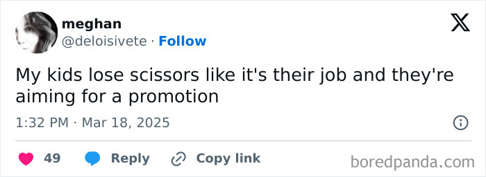 Parents Never Lack Funny Tweets And Here Are 30 Of The Funniest Ones They Shared In March Parents Never Lack Funny Tweets And Here Are 30 Of The Funniest Ones They Shared In March