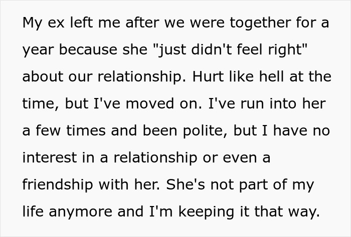 Friends Say Man’s New Relationship Is “Weird And Creepy”, Hide Why They Really Disapprove