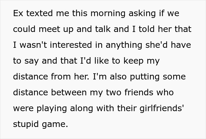 Friends Say Man’s New Relationship Is “Weird And Creepy”, Hide Why They Really Disapprove