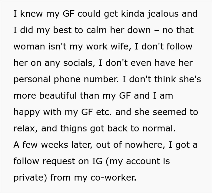 Woman Ruins Relationship With Her BF By “Testing” Him, Doesn’t Think She’s Done Anything Wrong Woman Ruins Relationship With Her BF By “Testing” Him, Doesn’t Think She’s Done Anything Wrong