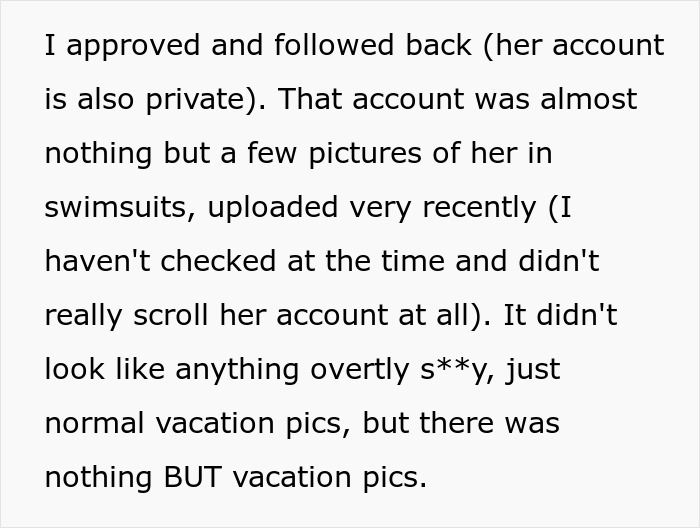 Woman Ruins Relationship With Her BF By “Testing” Him, Doesn’t Think She’s Done Anything Wrong Woman Ruins Relationship With Her BF By “Testing” Him, Doesn’t Think She’s Done Anything Wrong