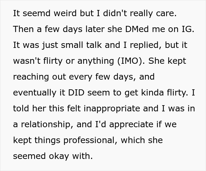 Woman Ruins Relationship With Her BF By “Testing” Him, Doesn’t Think She’s Done Anything Wrong Woman Ruins Relationship With Her BF By “Testing” Him, Doesn’t Think She’s Done Anything Wrong