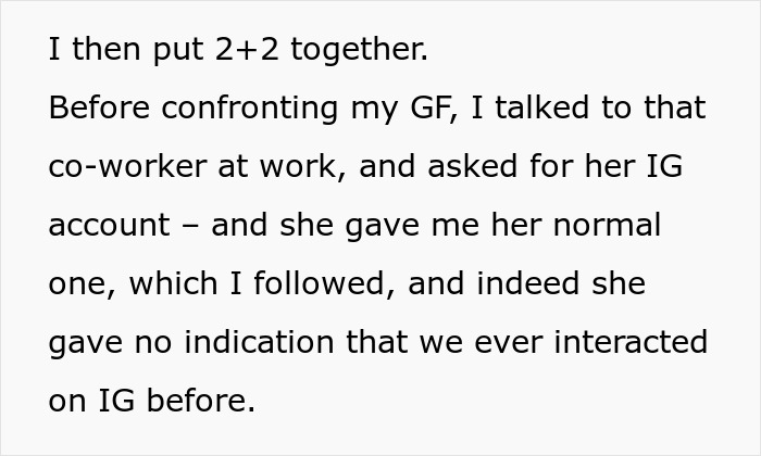 Woman Ruins Relationship With Her BF By “Testing” Him, Doesn’t Think She’s Done Anything Wrong Woman Ruins Relationship With Her BF By “Testing” Him, Doesn’t Think She’s Done Anything Wrong