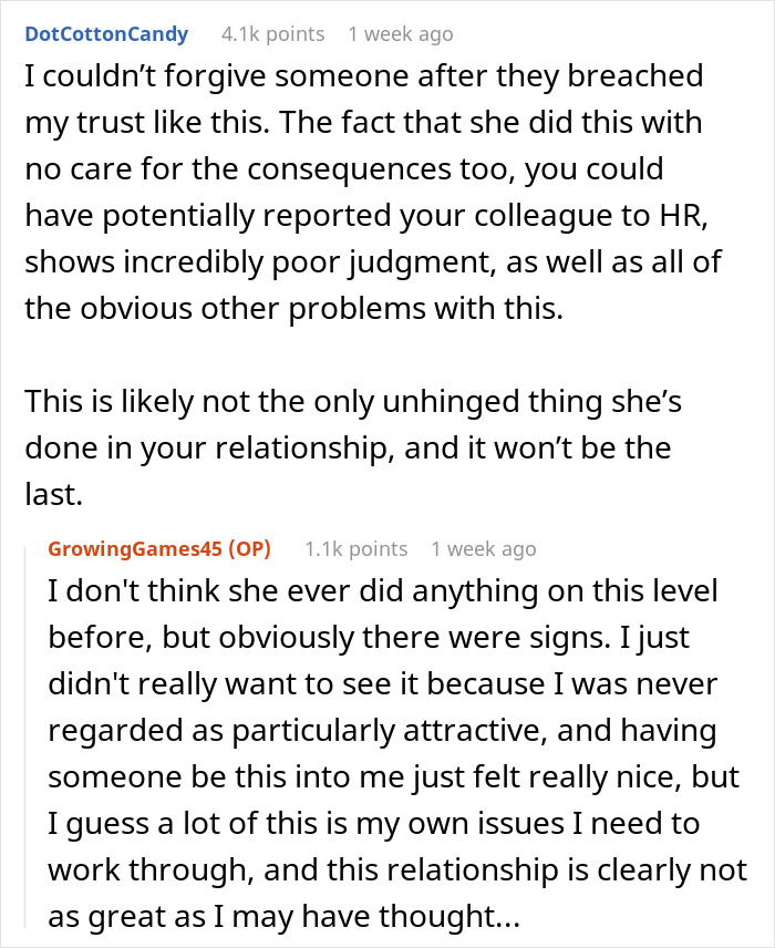 Woman Ruins Relationship With Her BF By “Testing” Him, Doesn’t Think She’s Done Anything Wrong Woman Ruins Relationship With Her BF By “Testing” Him, Doesn’t Think She’s Done Anything Wrong