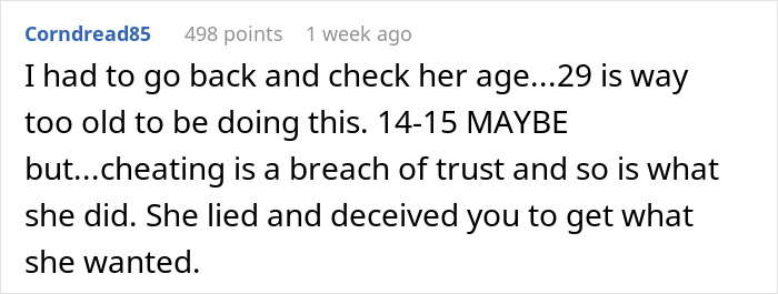 Woman Ruins Relationship With Her BF By “Testing” Him, Doesn’t Think She’s Done Anything Wrong Woman Ruins Relationship With Her BF By “Testing” Him, Doesn’t Think She’s Done Anything Wrong