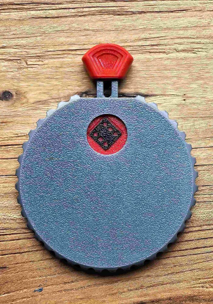 I Made This 3D Printed “Dispute Resolver” That Solves Petty Arguments With A Single Press I Made This 3D Printed “Dispute Resolver” That Solves Petty Arguments With A Single Press