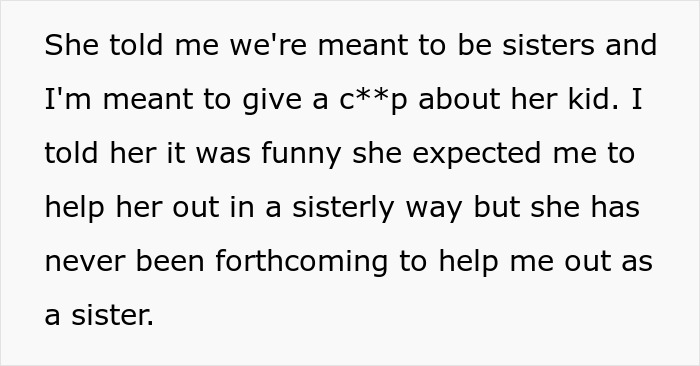 Lady Demands 20YO Stepdaughter Babysit Her Baby Granddaughter, Goes Ballistic After Her Refusal Lady Demands 20YO Stepdaughter Babysit Her Baby Granddaughter, Goes Ballistic After Her Refusal