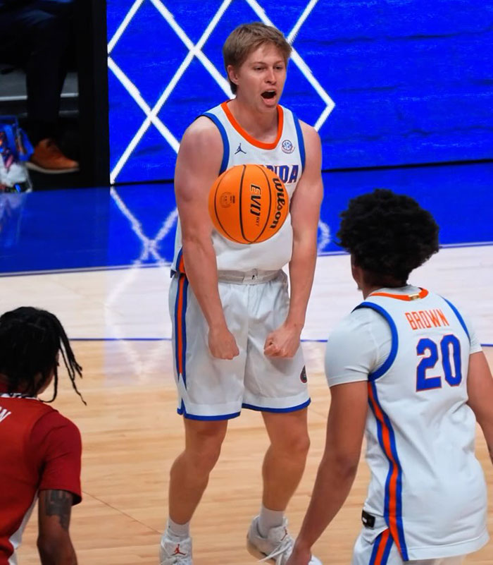 “Speechless”: Young Basketball Player Didn’t Care Much About Interviewer’s Skills “Speechless”: Young Basketball Player Didn’t Care Much About Interviewer’s Skills