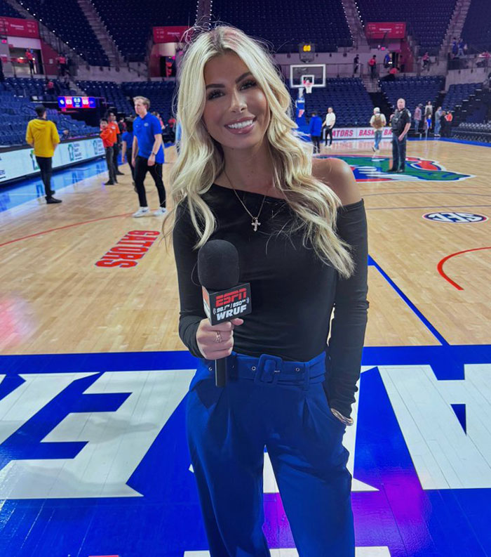 “Speechless”: Young Basketball Player Didn’t Care Much About Interviewer’s Skills “Speechless”: Young Basketball Player Didn’t Care Much About Interviewer’s Skills