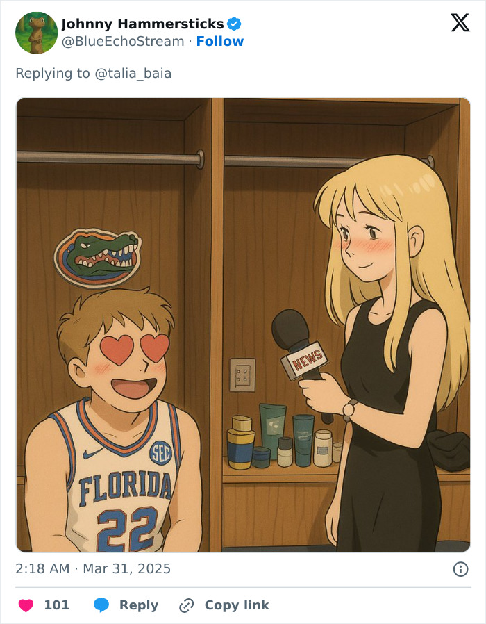 “Speechless”: Young Basketball Player Didn’t Care Much About Interviewer’s Skills “Speechless”: Young Basketball Player Didn’t Care Much About Interviewer’s Skills