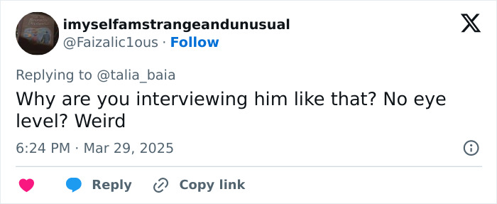 “Speechless”: Young Basketball Player Didn’t Care Much About Interviewer’s Skills “Speechless”: Young Basketball Player Didn’t Care Much About Interviewer’s Skills