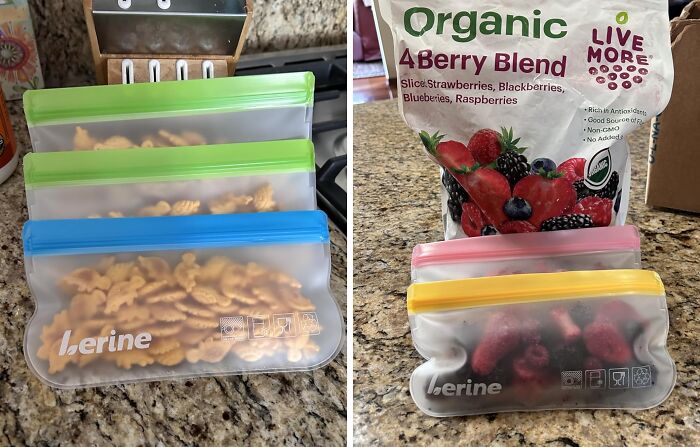 These 20 Solutions Turn Bulk Shopping From Messy To Impressive