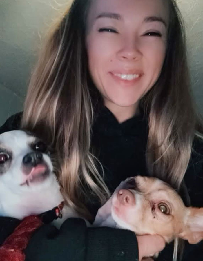 Influencer Arrested After Filming Disgusting Act With Her Dog, Claims It Was For Money Influencer Arrested After Filming Disgusting Act With Her Dog, Claims It Was For Money