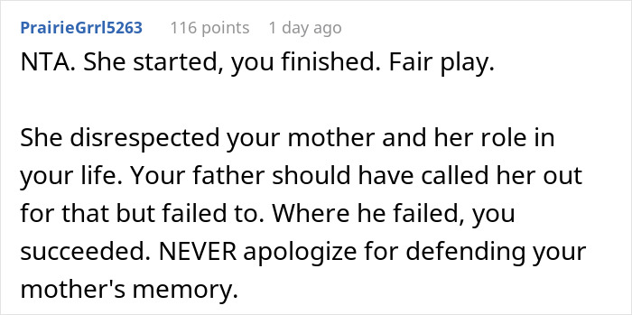 “I’ve Done More”: Woman Makes Horrible Comment To Her Step-Daughter, Gets Called Out “I’ve Done More”: Woman Makes Horrible Comment To Her Step-Daughter, Gets Called Out