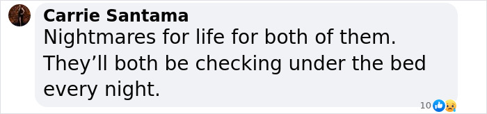 “Poor Kid Is Scarred For Life”: Babysitter Checks For Monsters Under Kid’s Bed, Finds Man Hiding “Poor Kid Is Scarred For Life”: Babysitter Checks For Monsters Under Kid’s Bed, Finds Man Hiding