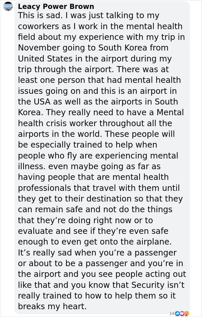 Woman Runs Without Clothes Through Airport As Violent Meltdown Is Caught On Camera Woman Runs Without Clothes Through Airport As Violent Meltdown Is Caught On Camera