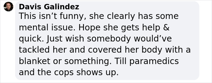 Woman Runs Without Clothes Through Airport As Violent Meltdown Is Caught On Camera Woman Runs Without Clothes Through Airport As Violent Meltdown Is Caught On Camera