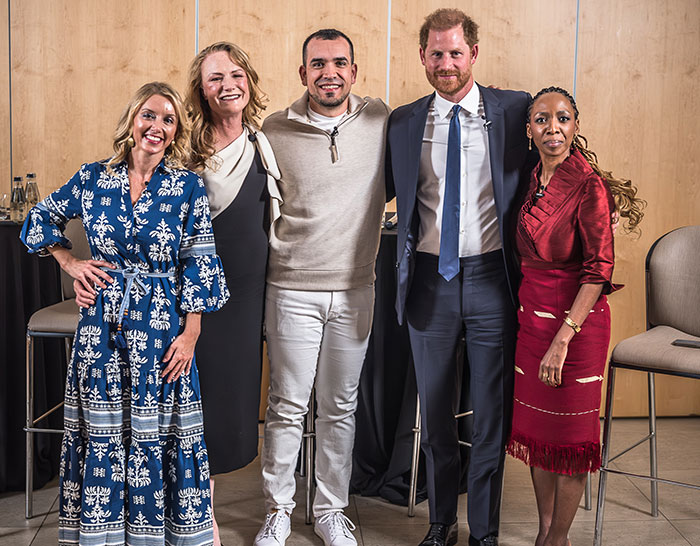 “Good For Harry”: Chair Alleges ‘Bullying’ As Prince Resigns From African Charity “Good For Harry”: Chair Alleges ‘Bullying’ As Prince Resigns From African Charity