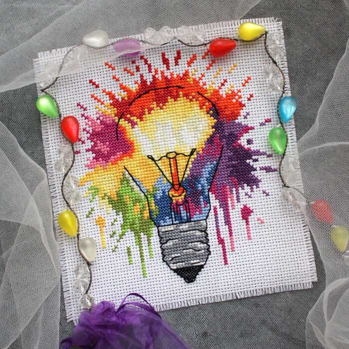 My New Cross Stitch Patterns (11 Pics) My New Cross Stitch Patterns (11 Pics)