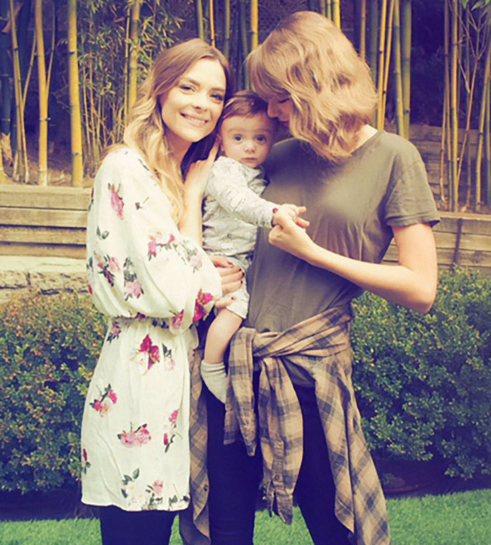 Taylor Swift&#8217;s Friend Jaime King Breaks Silence After Losing Custody Of Her Two Children