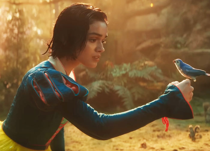 “Launch A GoFundMe”: Humiliating Photos Showing Empty Theaters For ‘Snow White’ Go Viral “Launch A GoFundMe”: Humiliating Photos Showing Empty Theaters For ‘Snow White’ Go Viral