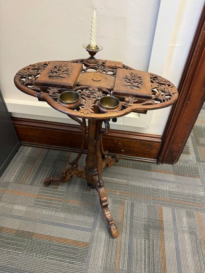 50 Haunted, Cursed, And Deeply Bizarre Things Found Secondhand (New Pics) 50 Haunted, Cursed, And Deeply Bizarre Things Found Secondhand (New Pics)