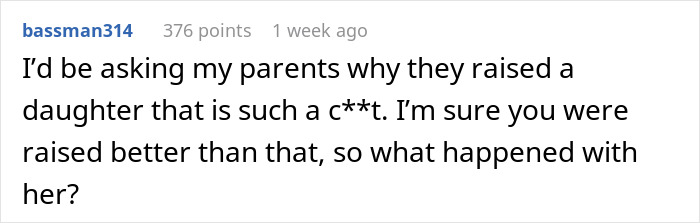 “AITA For Refusing To Attend My Sister’s Wedding After What She Did?” “AITA For Refusing To Attend My Sister’s Wedding After What She Did?”