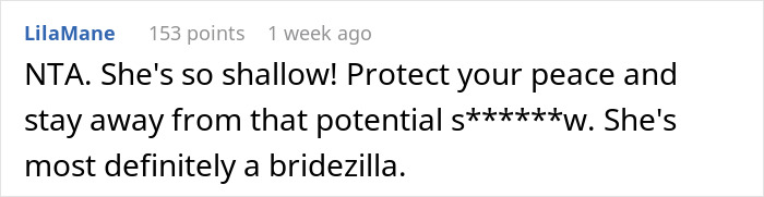 “AITA For Refusing To Attend My Sister’s Wedding After What She Did?” “AITA For Refusing To Attend My Sister’s Wedding After What She Did?”