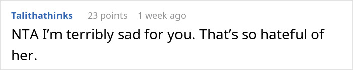 “AITA For Refusing To Attend My Sister’s Wedding After What She Did?” “AITA For Refusing To Attend My Sister’s Wedding After What She Did?”