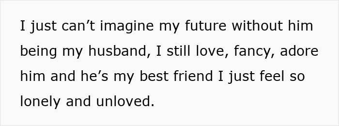 Man Wants A Divorce But Still Wants To Be Besties, Wife Thinks It’s Weird, Finds His Secret Messages Man Wants A Divorce But Still Wants To Be Besties, Wife Thinks It’s Weird, Finds His Secret Messages