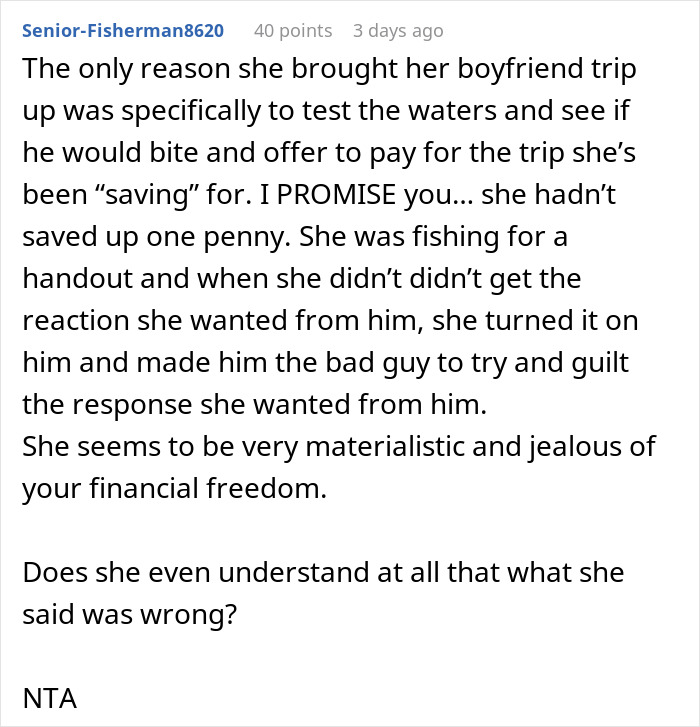 Woman’s Cash Grab Backfires When She Insults A Man Who Lost Everything To Be Rich Woman’s Cash Grab Backfires When She Insults A Man Who Lost Everything To Be Rich