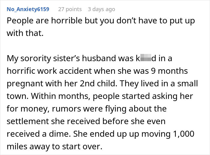 Woman’s Cash Grab Backfires When She Insults A Man Who Lost Everything To Be Rich Woman’s Cash Grab Backfires When She Insults A Man Who Lost Everything To Be Rich