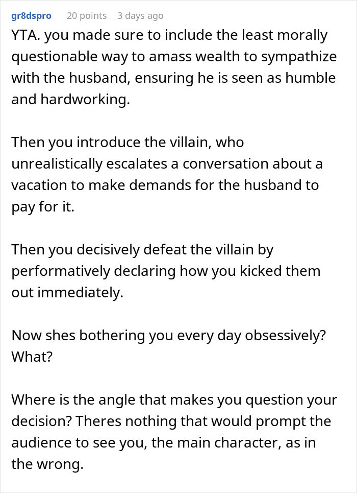 Woman’s Cash Grab Backfires When She Insults A Man Who Lost Everything To Be Rich Woman’s Cash Grab Backfires When She Insults A Man Who Lost Everything To Be Rich