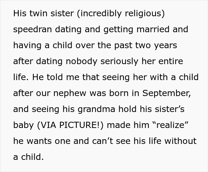 Wife Won’t Give Birth Just To Become A Single Mom When Clueless Husband Realizes It’s Hard Work Wife Won’t Give Birth Just To Become A Single Mom When Clueless Husband Realizes It’s Hard Work