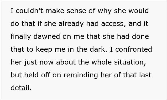Man Grapples With Wife’s Secret Invasion Of His Digital Life As Proof Starts Falling Into Place Man Grapples With Wife’s Secret Invasion Of His Digital Life As Proof Starts Falling Into Place