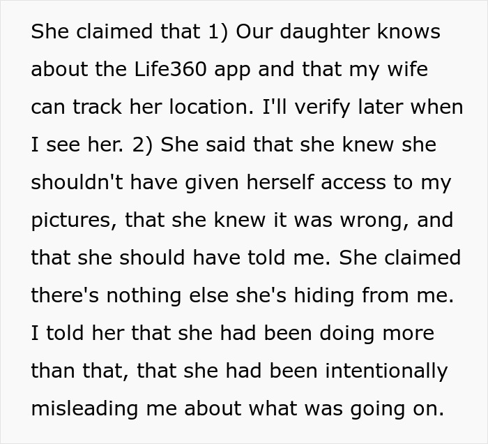 Man Grapples With Wife’s Secret Invasion Of His Digital Life As Proof Starts Falling Into Place Man Grapples With Wife’s Secret Invasion Of His Digital Life As Proof Starts Falling Into Place