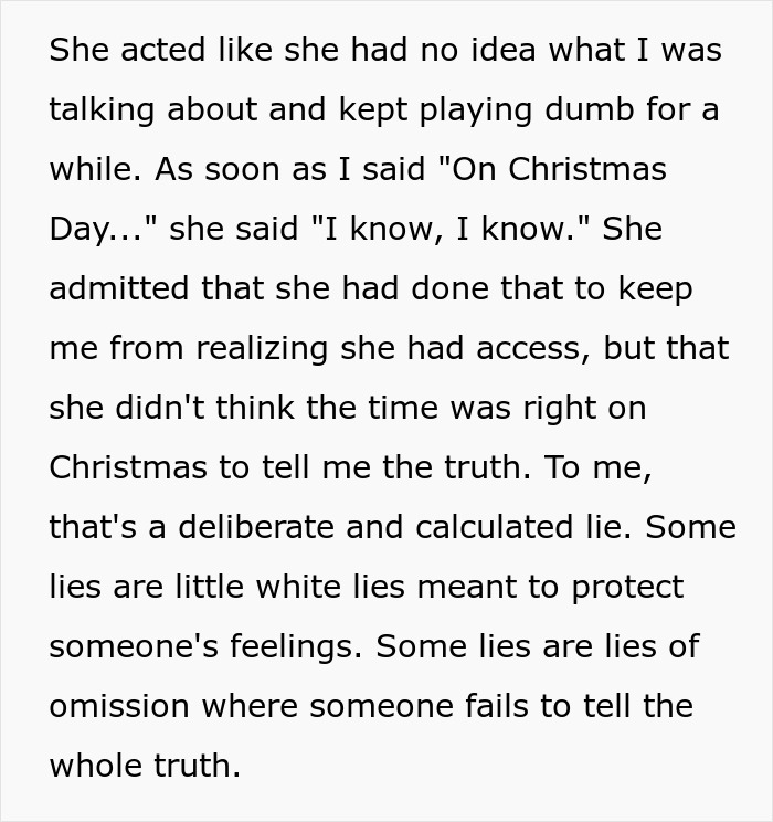 Man Grapples With Wife’s Secret Invasion Of His Digital Life As Proof Starts Falling Into Place Man Grapples With Wife’s Secret Invasion Of His Digital Life As Proof Starts Falling Into Place