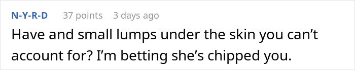 Man Grapples With Wife’s Secret Invasion Of His Digital Life As Proof Starts Falling Into Place Man Grapples With Wife’s Secret Invasion Of His Digital Life As Proof Starts Falling Into Place