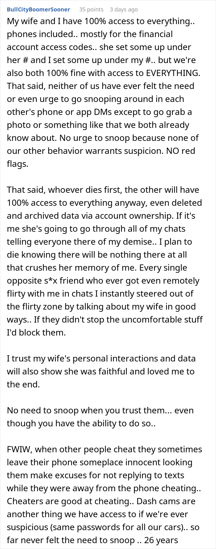 Man Grapples With Wife’s Secret Invasion Of His Digital Life As Proof Starts Falling Into Place Man Grapples With Wife’s Secret Invasion Of His Digital Life As Proof Starts Falling Into Place