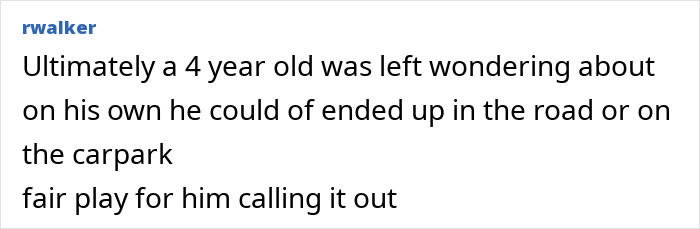 Mom Leaves 13YO In Supermarket To Look After 4YO, Is Horrified After Random Man Scolds Her Mom Leaves 13YO In Supermarket To Look After 4YO, Is Horrified After Random Man Scolds Her