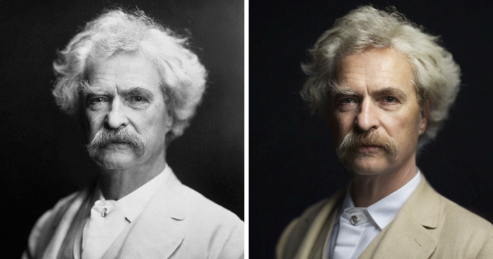 I Used AI To Reimagine 5 Iconic Historical Figures In Full Color—Here’s How They Look I Used AI To Reimagine 5 Iconic Historical Figures In Full Color—Here’s How They Look