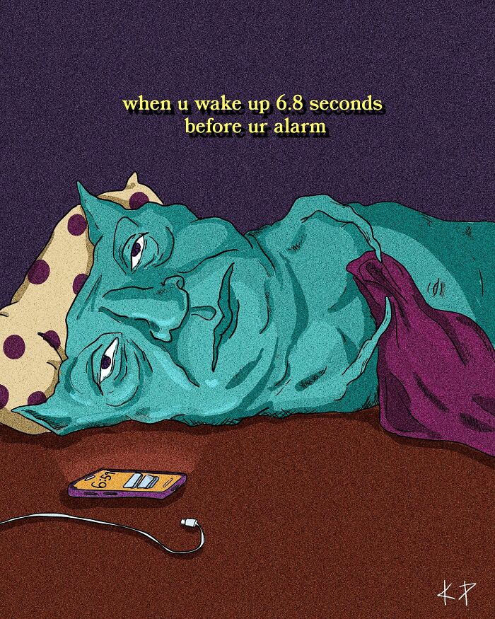 Team Of Creatives Blend Dark Humor With Emotional Honesty That Results In Hilarious Illustrations (40 Pics) Team Of Creatives Blend Dark Humor With Emotional Honesty That Results In Hilarious Illustrations (40 Pics)