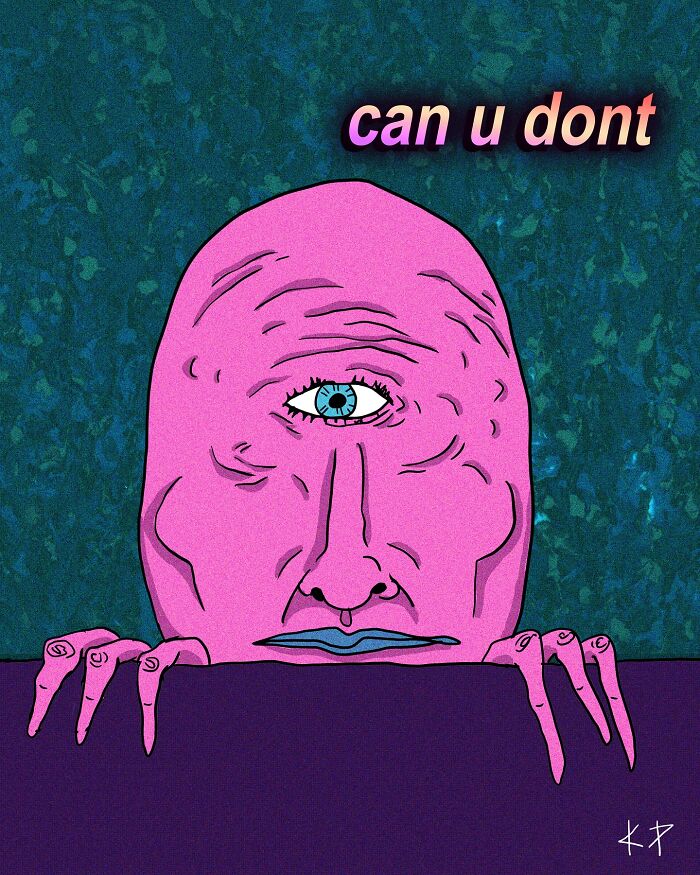 Team Of Creatives Blend Dark Humor With Emotional Honesty That Results In Hilarious Illustrations (40 Pics) Team Of Creatives Blend Dark Humor With Emotional Honesty That Results In Hilarious Illustrations (40 Pics)