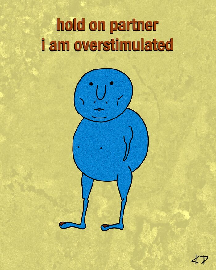 Team Of Creatives Blend Dark Humor With Emotional Honesty That Results In Hilarious Illustrations (40 Pics) Team Of Creatives Blend Dark Humor With Emotional Honesty That Results In Hilarious Illustrations (40 Pics)